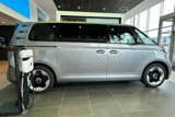 New 2025 Volkswagen ID. Buzz Pro S image 2