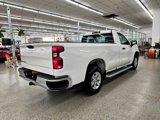 Used 2024 Chevrolet Silverado 1500 W/T w/ WT Fleet Convenience Package image 4