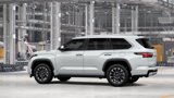 New 2026 Toyota Sequoia Limited image 5