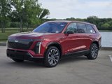 New 2026 Cadillac Vistiq Sport image 2