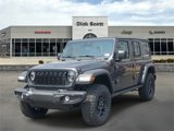 New 2025 Jeep Wrangler Unlimited Sport S 4xe image 2