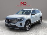 Used 2024 Volkswagen Atlas SE image 2