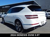 Used 2024 Genesis GV80 3.5T image 4
