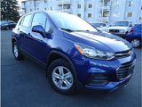 Used 2017 Chevrolet Trax LS image 4