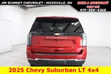 New 2025 Chevrolet Suburban LT w/ Comfort Package image 5