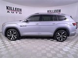 New 2025 Volkswagen Atlas SEL Premium R-Line image 4