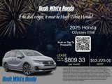 New 2025 Honda Odyssey Elite image 3