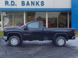 New 2025 Chevrolet Silverado 3500 LT image 2