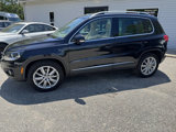 Used 2015 Volkswagen Tiguan SE image 2
