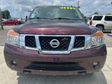 Used 2015 Nissan Armada Platinum w/ 2nd Row Captain Seat Package image 3