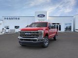 New 2025 Ford F350 Lariat w/ Lariat Ultimate Package image 2