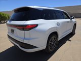 New 2025 Lexus TX 350 AWD image 3