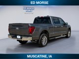 New 2025 Ford F150 Lariat w/ Equipment Group 501A Mid image 5