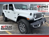 New 2025 Jeep Wrangler Sahara image 2