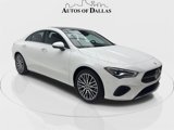 Used 2025 Mercedes-Benz CLA 250 4MATIC w/ Exclusive Package image 2