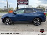 Used 2022 Chevrolet Equinox LT image 2