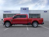 New 2025 Ford F250 King Ranch w/ Chrome Package image 3