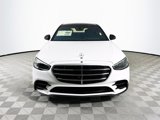 New 2025 Mercedes-Benz S 580 4MATIC Sedan image 2