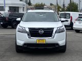 New 2025 Nissan Pathfinder SV w/ SV Premium Package image 6