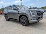 New 2025 Nissan Armada Platinum image 2