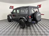 Used 2022 Jeep Wrangler Unlimited Sport image 4