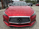 Used 2020 INFINITI Q60 Red Sport 400 image 2