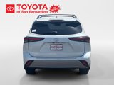 New 2025 Toyota Highlander Platinum image 4