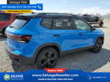 Used 2025 Volkswagen Taos SE image 4