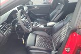 Used 2022 Audi RS 5 Sportback w/ Black Optic Carbon Package image 3
