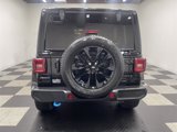 Used 2022 Jeep Wrangler Unlimited Sahara w/ Cold Weather Group image 3