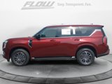 New 2025 Nissan Armada Platinum image 4