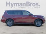 Certified 2022 INFINITI QX80 Luxe w/ Cargo Package image 2