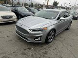 Used 2020 Ford Fusion Titanium image 3
