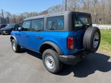 New 2025 Ford Bronco 4-Door image 4