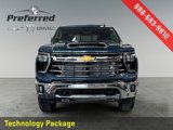 New 2025 Chevrolet Silverado 2500 LTZ w/ LTZ Premium Package image 4