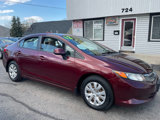 Used 2012 Honda Civic LX image 4