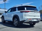 New 2025 Nissan Pathfinder Platinum image 6