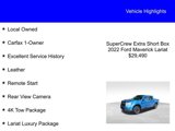 Used 2022 Ford Maverick Lariat w/ Lariat Luxury Package image 2