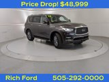 Used 2024 INFINITI QX80 Luxe image 1