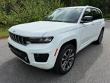 Used 2025 Jeep Grand Cherokee Overland w/ Trailer Tow Package image 2