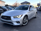 Used 2020 INFINITI Q50 Luxe image 2