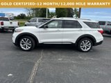 Certified 2022 Ford Explorer Platinum w/ Equipment Group 601A image 2