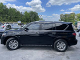Used 2017 INFINITI QX80 4WD image 4