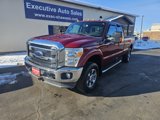 Used 2014 Ford F250 Lariat w/ Lariat Interior Package image 2
