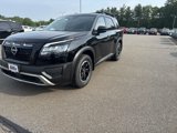 New 2025 Nissan Pathfinder Rock Creek image 2
