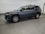 Used 2020 Chevrolet Traverse LT w/ Driver Confidence II Package image 2