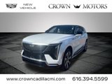 New 2025 Cadillac Escalade IQ Luxury 2 image 3