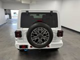 Used 2022 Jeep Wrangler Unlimited Sahara image 5