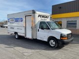 Used 2022 GMC Savana 3500 Extended w/ Power Convenience Package image 3