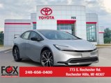 New 2025 Toyota Prius Limited image 1
